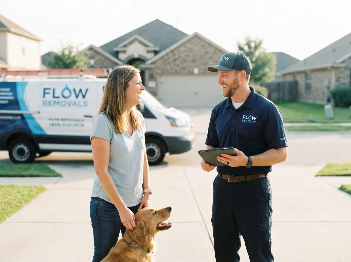 Water Removal Morristown, IN FAQs